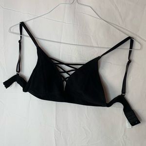 UO Out From Under adjustable straps bralette